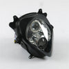 Front Motorcycle Headlight Red Angel Eye Fit Suzuki 2007-2008 GSXR1000