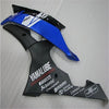 NT Europe Aftermarket Injection ABS Plastic Fairing Fit for Yamaha YZF R6 2008-2016 Blue White Black