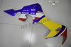 NT Europe Aftermarket Injection ABS Plastic Fairing Fit for Honda CBR1000RR 2017-2019 Blue Yellow Red PT02