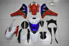 NT Europe Aftermarket Injection ABS Plastic Fairing Fit for Honda Fireblade 2008 2009 2010 2011 CBR1000RR CBR 1000 RR White Blue Red PT01