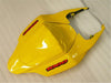 NT Europe Aftermarket Injection ABS Plastic Fairing Fit for Suzuki GSXR 1000 2007-2008 Yellow Black N008