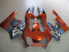 NT Europe ABS Plastics Orange Fairing Fit for Honda 1998-1999 CBR919RR CBR900RR 919 u001