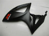 NT Europe Aftermarket Injection ABS Plastic Fairing Fit for Suzuki GSXR 600 750 2006-2007 Glossy Matte Black