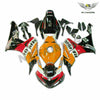 NT Europe Plastic Orange Repsol ABS Injection Fairing Fit for Honda Fireblade 2006 2007 CBR1000RR CBR 1000 RR s0120