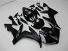 NT Europe Aftermarket Injection ABS Plastic Fairing Fit for Yamaha YZF R1 2004-2006 Glossy Matte Black