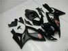NT Europe Aftermarket Injection ABS Plastic Fairing Fit for Suzuki GSXR 600 750 2006-2007 Glossy Matte Black