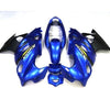 NT Europe ABS Plastics Blue Fairing Fit for Suzuki 2005-2006 GSXR750/600F Katana u001
