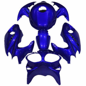 NT Europe ABS Plastics Blue Fairing Fit for Suzuki 1998-2002 SV650 u001