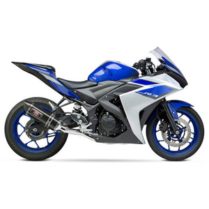NT Europe ABS Plastics Blue Fairing Fit for Yamaha 2015-2017 R3/25 u001